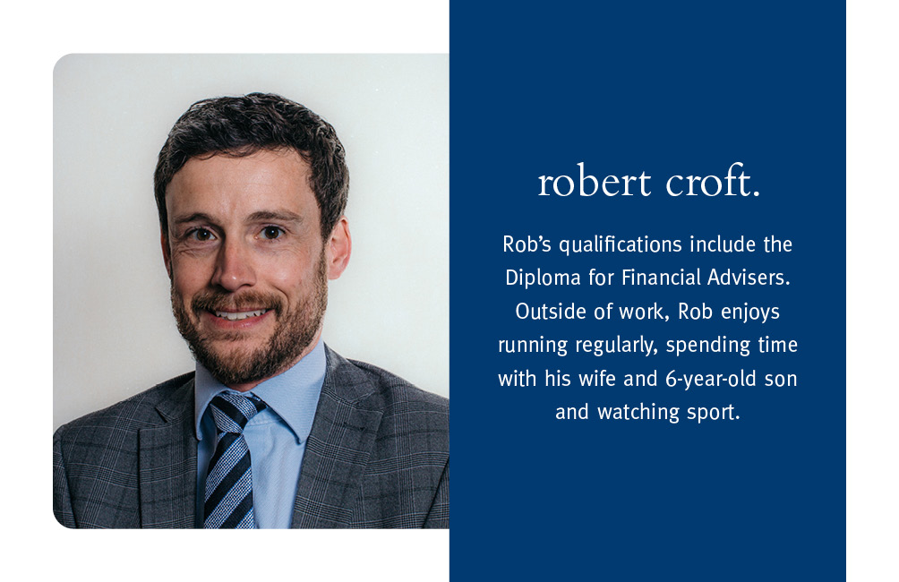 Robert Croft bio