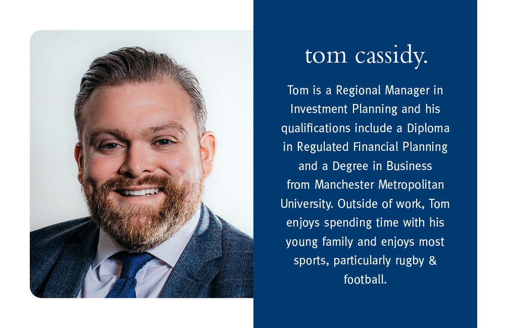 Tom Cassidy bio